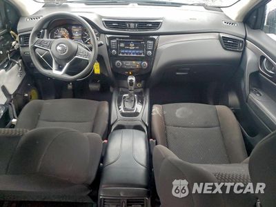 Zdjęcie 8 z 14 samochodu: 2021 NISSAN ROGUE SPORT S VIN:JN1BJ1AW4MW423006 - miniatura