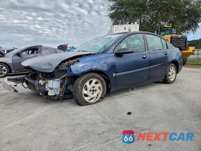 2007 SATURN ION LEVEL 2 1G8AZ55F87Z116552 - główne zdjęcie licytacji z USA - miniatura