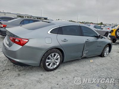 Trzecie zdjęcie samochodu z tyłu: 2024 CHEVROLET MALIBU LT VIN:1G1ZD5ST4RF189450 - miniatura