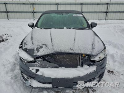 Piąte zdjęcie samochodu w środku: 2017 FORD FUSION S VIN:3FA6P0G70HR311485 - miniatura