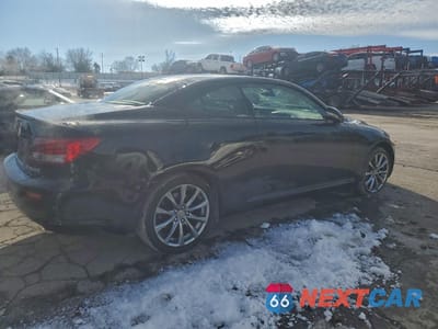 Trzecie zdjęcie samochodu z tyłu: 2015 LEXUS IS 350 VIN:JTHFE2C29F2511254 - miniatura