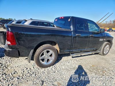 Trzecie zdjęcie samochodu z tyłu: 2014 RAM 1500 ST VIN:1C6RR6FT4ES178157 - miniatura