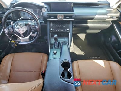Zdjęcie 8 z 11 samochodu: 2017 LEXUS IS 200T VIN:JTHBA1D23H5061377 - miniatura