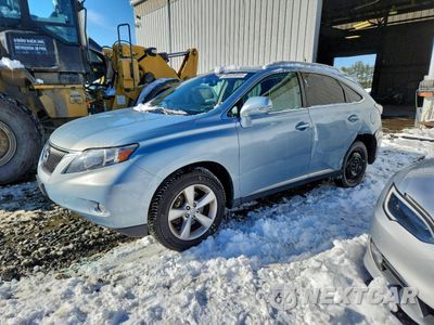 2011 LEXUS RX 350 2T2BK1BA2BC088844 - główne zdjęcie licytacji z USA - miniatura
