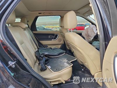 Zdjęcie 11 z 12 samochodu: 2017 LAND ROVER DISCOVERY SPORT HSE VIN:SALCR2BG3HH689143 - miniatura
