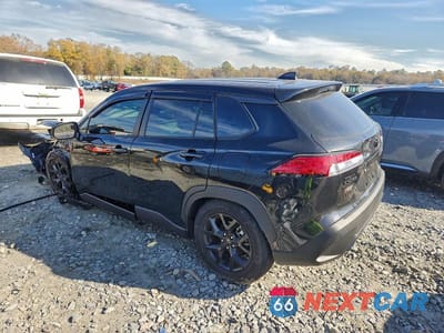 Drugie zdjęcie samochodu z przodu: 2025 TOYOTA COROLLA CROSS L VIN:7MUAAAAG5SV143728 - miniatura