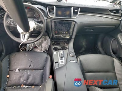 Zdjęcie 8 z 13 samochodu: 2025 INFINITI QX55 LUXE VIN:3PCAJ5JR9SF110335 - miniatura