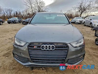 Piąte zdjęcie samochodu w środku: 2016 AUDI S4 PREMIUM PLUS VIN:WAUBGAFL6GA009332 - miniatura
