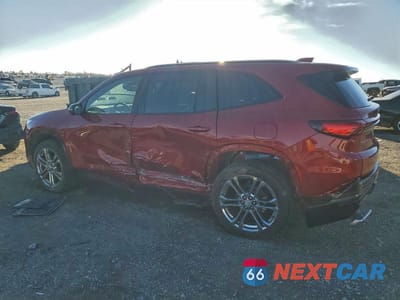Drugie zdjęcie samochodu z przodu: 2025 BUICK ENCLAVE SPORT TOURING VIN:5GAERBRS1SJ305405 - miniatura