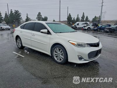 Czwarte zdjęcie samochodu z boku: 2015 TOYOTA AVALON XLE VIN:4T1BK1EB7FU187723 - miniatura