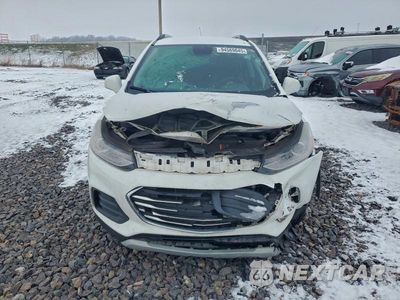 Piąte zdjęcie samochodu w środku: 2020 CHEVROLET TRAX 1LT VIN:KL7CJLSB3LB092690 - miniatura