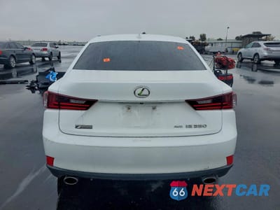 Zdjęcie 6 z 12 samochodu: 2015 LEXUS IS 350 VIN:JTHCE1D2XF5008391 - miniatura