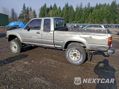 Drugie zdjęcie samochodu z przodu: 1993 TOYOTA PICKUP 1/2 TON EXTRA LONG WHEELBASE DX VIN:4TAVN13D9PZ138701 - miniatura