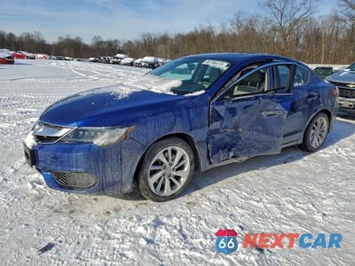 2017 ACURA ILX BASE WATCH PLUS 19UDE2F30HA003519 - główne zdjęcie licytacji z USA - miniatura