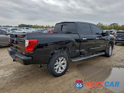 Trzecie zdjęcie samochodu z tyłu: 2017 NISSAN TITAN VIN:1N6AA1F25HN508928 - miniatura