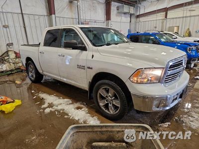 Czwarte zdjęcie samochodu z boku: 2014 RAM 1500 SLT VIN:1C6RR7LT8ES232408 - miniatura