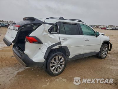 Trzecie zdjęcie samochodu z tyłu: 2024 TOYOTA RAV4 LIMITED VIN:2T3Y1RFV9RW352770 - miniatura