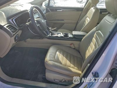 Zdjęcie 7 z 12 samochodu: 2015 FORD FUSION SE VIN:3FA6P0HD5FR263970 - miniatura