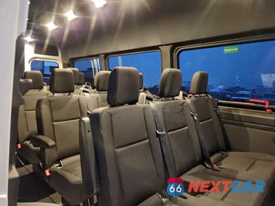 Zdjęcie 11 z 12 samochodu: 2026 MERCEDES-BENZ SPRINTER 2500 VIN:W1Z4KGHY6TT600028 - miniatura