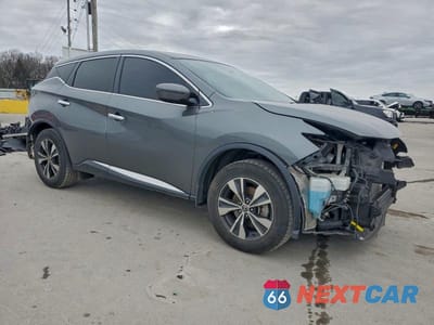 Czwarte zdjęcie samochodu z boku: 2020 NISSAN MURANO S VIN:5N1AZ2AJ6LN173621 - miniatura