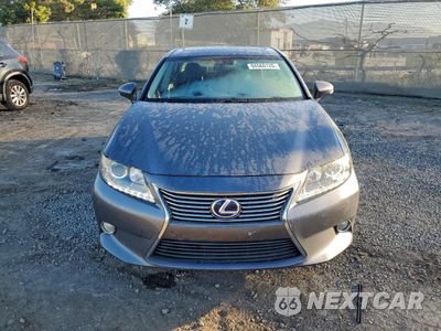 Piąte zdjęcie samochodu w środku: 2014 LEXUS ES 300H VIN:JTHBW1GG1E2069838 - miniatura