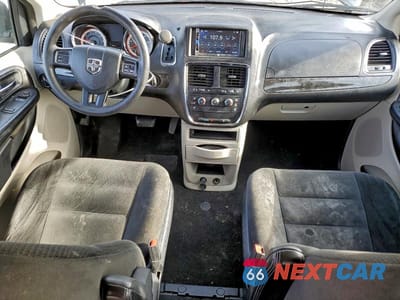 Zdjęcie 8 z 13 samochodu: 2016 DODGE GRAND CARAVAN SE VIN:2C4RDGBG5GR195947 - miniatura