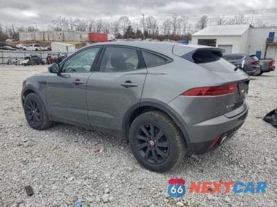 Drugie zdjęcie samochodu z przodu: 2018 JAGUAR E-PACE S VIN:SADFJ2FX0J1Z18340 - miniatura