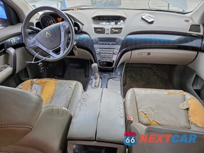 Zdjęcie 8 z 13 samochodu: 2008 ACURA MDX VIN:2HNYD28218H555162 - miniatura