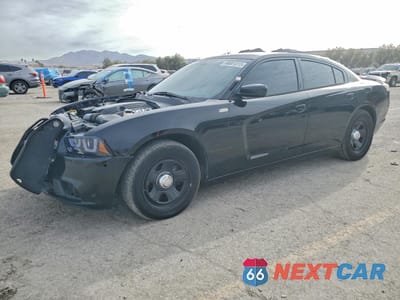 2013 DODGE CHARGER POLICE 2C3CDXAT5DH673777 - główne zdjęcie licytacji z USA - miniatura