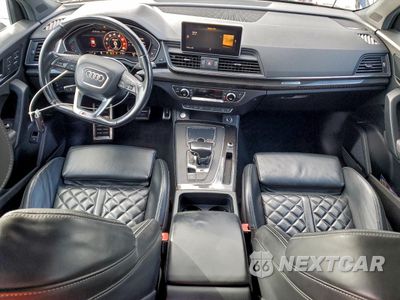 Zdjęcie 8 z 15 samochodu: 2018 AUDI SQ5 PREMIUM PLUS VIN:WA1A4AFY4J2013748 - miniatura
