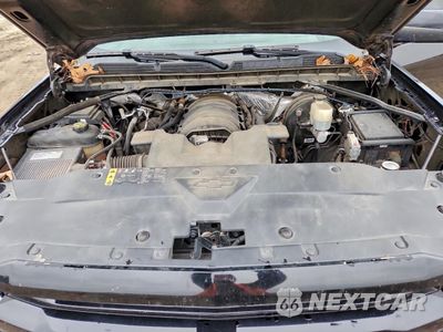 Zdjęcie 11 z 14 samochodu: 2017 CHEVROLET SILVERADO K1500 LT VIN:3GCUKREC1HG409893 - miniatura
