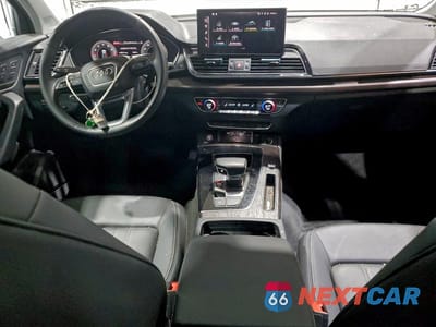 Zdjęcie 8 z 12 samochodu: 2023 AUDI Q5 PREMIUM PLUS 45 VIN:WA1EAAFY6P2166456 - miniatura