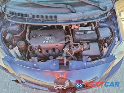 Zdjęcie 11 z 12 samochodu: 2007 TOYOTA YARIS VIN:JTDBT923671162781 - miniatura
