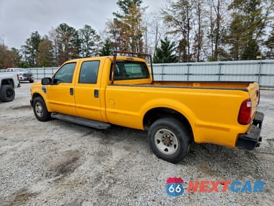 Drugie zdjęcie samochodu z przodu: 2008 FORD F250 SUPER DUTY VIN:1FTSW20518ED97540 - miniatura