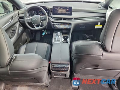 Zdjęcie 8 z 13 samochodu: 2025 INFINITI QX60 LUXE VIN:5N1AL1FS5SC343748 - miniatura