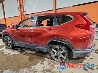 Drugie zdjęcie samochodu z przodu: 2018 HONDA CR-V EXL VIN:2HKRW2H89JH109217 - miniatura