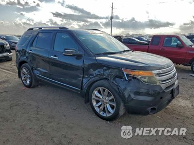 Czwarte zdjęcie samochodu z boku: 2011 FORD EXPLORER XLT VIN:1FMHK7D80BGA21619 - miniatura