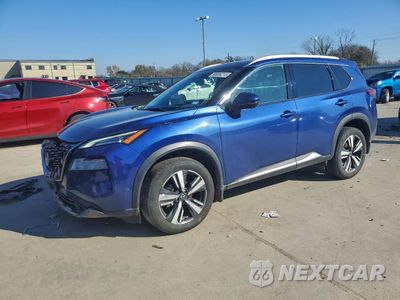 2023 NISSAN ROGUE SL 5N1BT3CA2PC919556 - główne zdjęcie licytacji z USA - miniatura