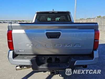 Zdjęcie 6 z 13 samochodu: 2025 TOYOTA TACOMA DOUBLE CAB VIN:3TMLB5JN9SM164345 - miniatura