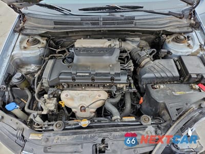 Zdjęcie 11 z 12 samochodu: 2007 KIA SPECTRA LX VIN:KNAFE121475454656 - miniatura
