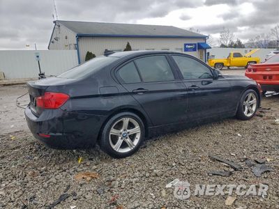 Trzecie zdjęcie samochodu z tyłu: 2015 BMW 320 I VIN:WBA3B1C50FK139141 - miniatura