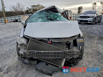 Piąte zdjęcie samochodu w środku: 2011 HONDA INSIGHT EX VIN:JHMZE2H73BS003406 - miniatura