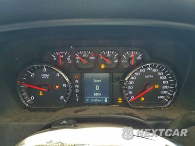 Zdjęcie 9 z 16 samochodu: 2019 CHEVROLET SILVERADO K2500 HEAVY DUTY VIN:1GC1KREG1KF178914 - miniatura