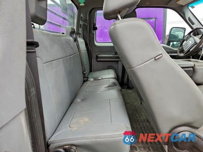 Zdjęcie 10 z 12 samochodu: 2011 FORD F250 FLATBED TRUCK VIN:1FT7X2BT4BEB48073 - miniatura