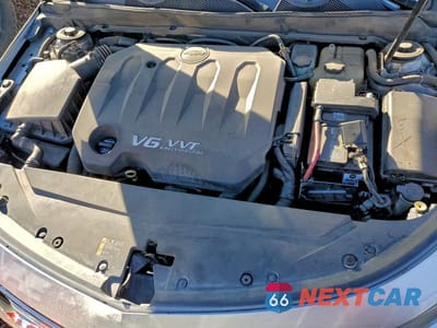Zdjęcie 11 z 12 samochodu: 2014 CHEVROLET IMPALA LT VIN:2G1125S39E9103670 - miniatura