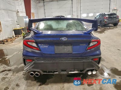 Zdjęcie 6 z 12 samochodu: 2024 SUBARU WRX VIN:JF1VBAB61R9804944 - miniatura