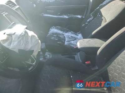 Zdjęcie 7 z 12 samochodu: 2021 MITSUBISHI OUTLANDER SPORT ES VIN:JA4ARUAU9MU002549 - miniatura