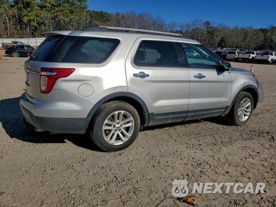 Trzecie zdjęcie samochodu z tyłu: 2014 FORD EXPLORER XLT VIN:1FM5K8D82EGA25863 - miniatura