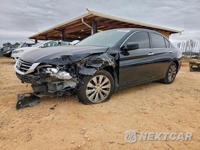 2014 HONDA ACCORD EXL 1HGCR3F85EA014321 - główne zdjęcie licytacji z USA - miniatura