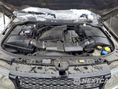 Zdjęcie 11 z 12 samochodu: 2012 LAND ROVER RANGE ROVER SPORT HSE VIN:SALSF2D43CA739001 - miniatura